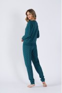 Piżama Damska Model Nikol 1479 Green - M-Max - XL