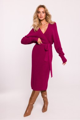 Sukienka Model MOE810 Pink - Moe - uniwersalny