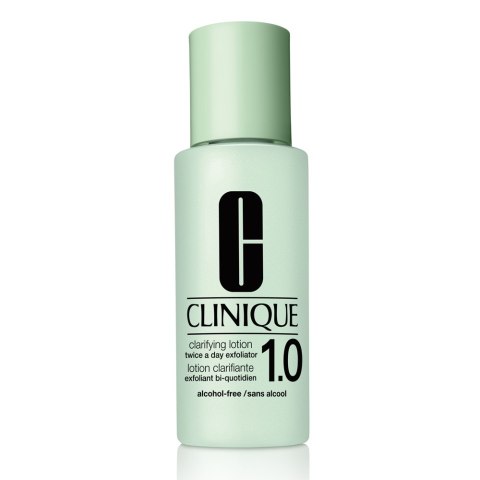 Clinique Clarifying Lotion 1.0 płyn złuszczający do cery suchej 400ml (P1) Clinique Clarifying Lotion 1.0 płyn złuszczający do cery suchej 400ml (P1)