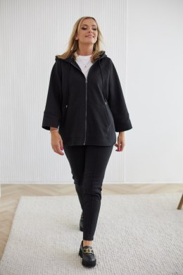Spodnie Dresowe Model M413/3 Black - La Aurora - 44
