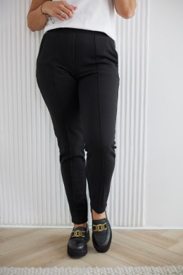 Spodnie Dresowe Model M413/3 Black - La Aurora - 48