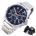 ZEGAREK MĘSKI TOMMY HILFIGER 1791788 MASON (zf035b) + BOX ZEGAREK MĘSKI TOMMY HILFIGER 1791788 MASON (zf035b) + BOX