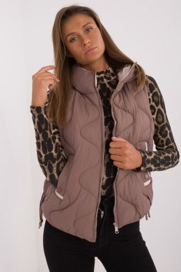 Kamizelka Model MBM-KZ-2302.27 Brown - MBM - XXL