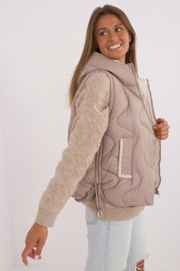 Kamizelka Model MBM-KZ-2302.54 Beige - MBM - XXL