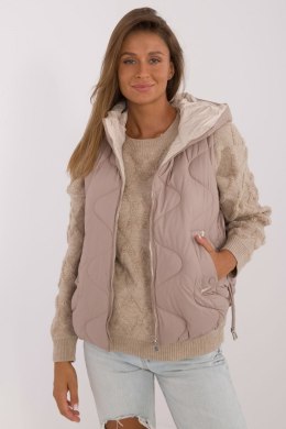 Kamizelka Model MBM-KZ-2302.54 Beige - MBM - M
