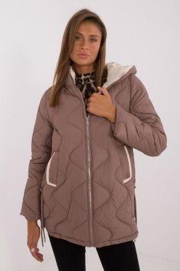 Kurtka Damska Model MBM-KR-2319.32 Brown - MBM - M