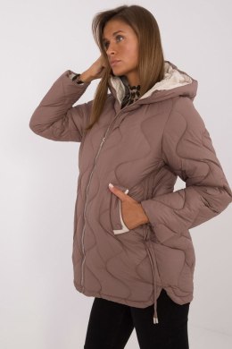 Kurtka Damska Model MBM-KR-2319.32 Brown - MBM - M