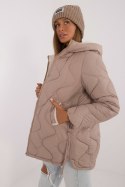 Kurtka Damska Model MBM-KR-2319.37 Beige - MBM - XL