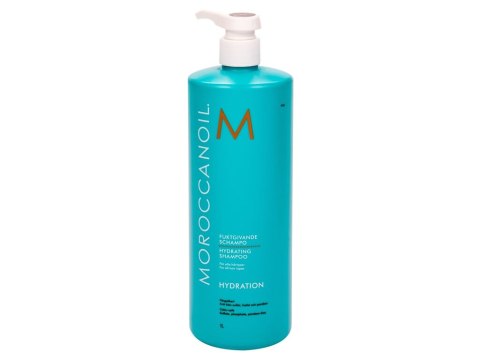 Moroccanoil Hydration Szampon do włosów TAK 1000 ml (W) (P2) Moroccanoil Hydration Szampon do włosów TAK 1000 ml (W) (P2)