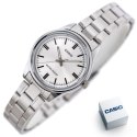 ZEGAREK DAMSKI CASIO LTP-V005D-7A (zd586e) + BOX ZEGAREK DAMSKI CASIO LTP-V005D-7A (zd586e) + BOX