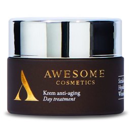 Awesome Cosmetics Krem anti-aging na dzień Day treatment 50ml (P1)