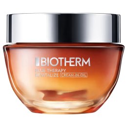 Biotherm Blue Therapy Revitalize Cream-In-Oil rewitalizujący krem na dzień 50ml (P1)