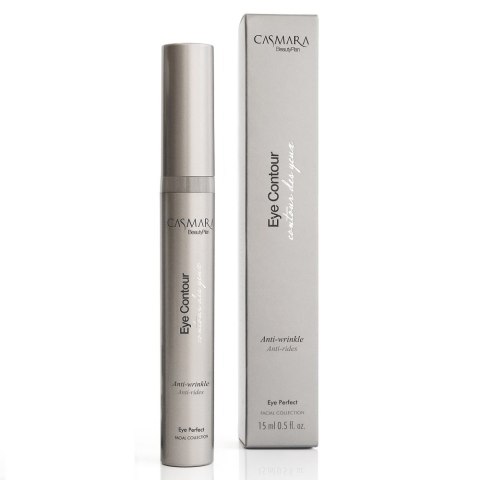 Casmara Eye Contour Anti-Wrinkle przeciwzmarszczkowy krem pod oczy 15ml (P1) Casmara Eye Contour Anti-Wrinkle przeciwzmarszczkowy krem pod oczy 15ml (P1)