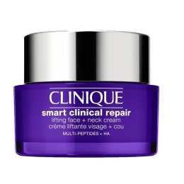 Clinique Smart Clinical Repair Lifting Face + Neck Cream liftingujący krem do twarzy i szyi 50ml (P1)