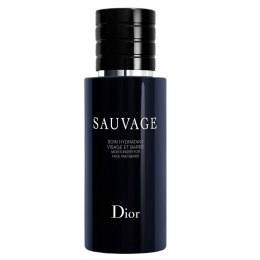 Dior Sauvage krem nawilżający do twarzy i brody 75ml (P1)