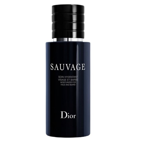 Dior Sauvage krem nawilżający do twarzy i brody 75ml (P1) Dior Sauvage krem nawilżający do twarzy i brody 75ml (P1)