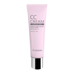 Dr.HEDISON CC Cream Natural Skin krem CC z niacynamidem SPF38 50ml (P1)