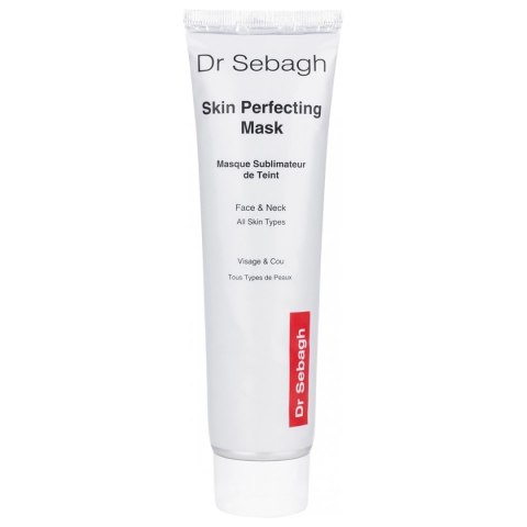 Dr Sebagh Skin Perfecting Mask maseczka upiększająca do twarzy i szyi 150ml (P1) Dr Sebagh Skin Perfecting Mask maseczka upiększająca do twarzy i szyi 150ml (P1)