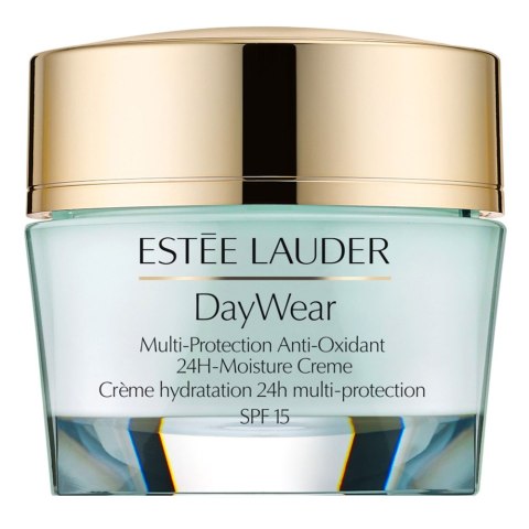 Estée Lauder DayWear Multi-Protection Anti-Oxidant Cream SPF15 ochronno-nawilżający krem do twarzy na dzień dla cery normalnej i Estée Lauder DayWear Multi-Protection Anti-Oxidant Cream SPF15 ochronno-nawilżający krem do twarzy na dzień dla cery normalnej i
