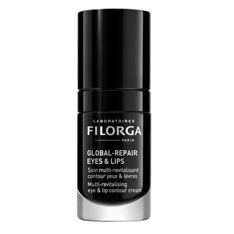 FILORGA Global-Repair Eyes Lips krem multi-rewitalizujący kontury oczu i ust 15ml (P1) FILORGA Global-Repair Eyes Lips krem multi-rewitalizujący kontury oczu i ust 15ml (P1)