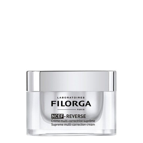 FILORGA NCEF-Reverse Supreme Multi-Correction Cream ekstremalnie regenerujący krem do twarzy 50ml (P1) FILORGA NCEF-Reverse Supreme Multi-Correction Cream ekstremalnie regenerujący krem do twarzy 50ml (P1)