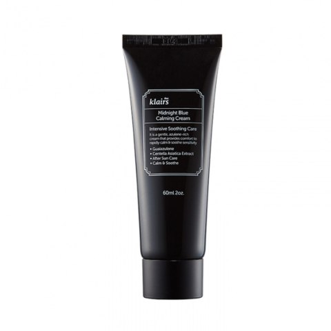 Klairs Midnight Blue Calming Cream krem intensywnie łagodzący 60ml (P1) Klairs Midnight Blue Calming Cream krem intensywnie łagodzący 60ml (P1)