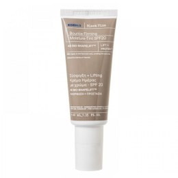 Korres Black Pine Bounce Firming Moisture-Tint SPF20 koloryzujący krem do twarzy 40ml (P1)