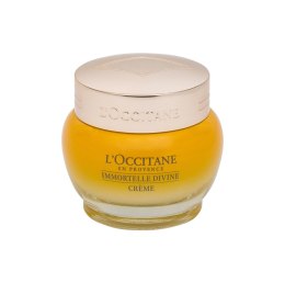 L´Occitane Divine Cream Advanced Immortelle Krem do twarzy na dzień 50ml (W) (P2)