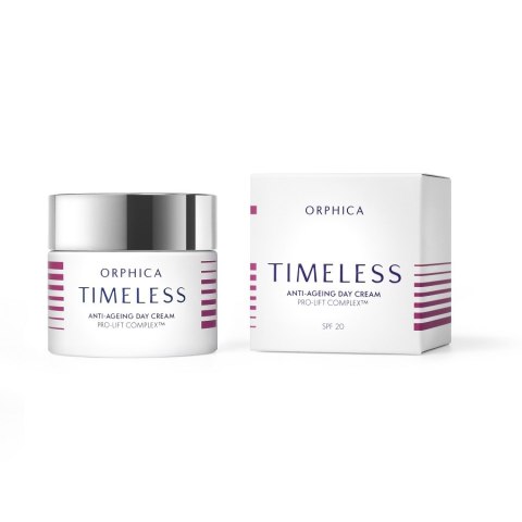 ORPHICA Timeless Anti-Ageing Day Cream krem na dzień 50ml (P1) ORPHICA Timeless Anti-Ageing Day Cream krem na dzień 50ml (P1)