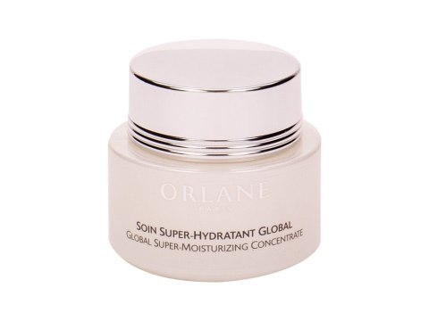 Orlane Hydration Global Super-Moisturizing Concentrate Krem do twarzy na dzień Wysuszona cera 50 ml (W) (P2) Orlane Hydration Global Super-Moisturizing Concentrate Krem do twarzy na dzień Wysuszona cera 50 ml (W) (P2)