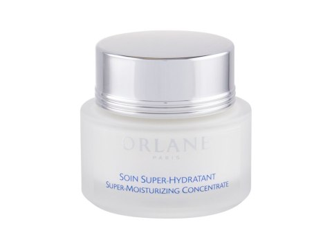 Orlane Hydration Super-Moisturizing Concentrate Krem do twarzy na dzień Wysuszona cera 50 ml (W) (P2) Orlane Hydration Super-Moisturizing Concentrate Krem do twarzy na dzień Wysuszona cera 50 ml (W) (P2)