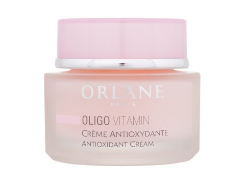 Orlane Oligo Vitamin Antioxidant Cream Krem do twarzy na dzień Normalna cera 50 ml (W) (P2)