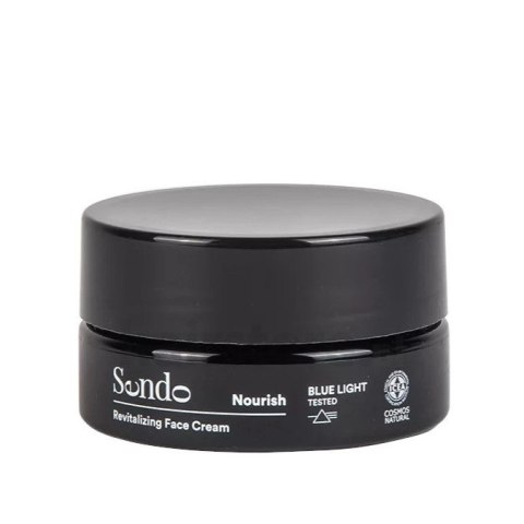 Sendo Revitalizing Face Cream rewitalizujący krem do twarzy 50ml (P1)