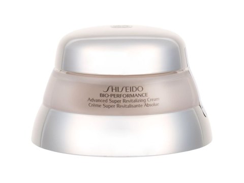Shiseido Bio-Performance Advanced Super Revitalizing Krem do twarzy na dzień Wysuszona cera 75 ml (W) (P2) Shiseido Bio-Performance Advanced Super Revitalizing Krem do twarzy na dzień Wysuszona cera 75 ml (W) (P2)