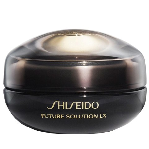 Shiseido Future Solution LX Eye and Lip Contour Regenerating Cream krem regenerujący skórę wokół oczu i okolicy ust 17ml (P1) Shiseido Future Solution LX Eye and Lip Contour Regenerating Cream krem regenerujący skórę wokół oczu i okolicy ust 17ml (P1)