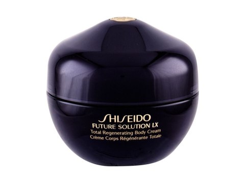 Shiseido Future Solution LX Total Regenerating Body Cream Krem do ciała 200 ml (W) (P2) Shiseido Future Solution LX Total Regenerating Body Cream Krem do ciała 200 ml (W) (P2)