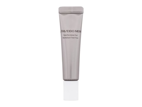Shiseido MEN Total Revitalizer Krem pod oczy Linie mimiczne i zmarszczki 15 ml (M) (P2)