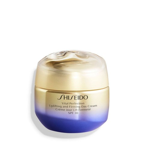 Shiseido Vital Perfection Uplifting and Firming Day Cream SPF30 liftingujący krem na dzień 50ml (P1) Shiseido Vital Perfection Uplifting and Firming Day Cream SPF30 liftingujący krem na dzień 50ml (P1)