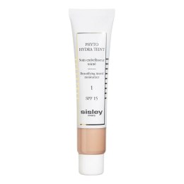 Sisley Phyto Hydra Teint Beautifying Tinted Moisturizer koloryzujący krem nawilżający SPF15 1 Light 40ml (P1)