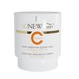 SunewMed+ Light Day Night Cream lekki krem na dzień i na noc 80ml (P1)