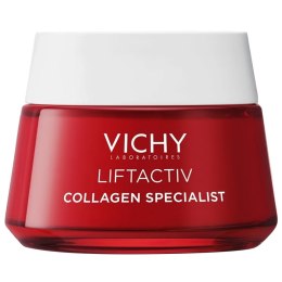 Vichy Liftactiv Collagen Specialist przeciwzmarszczkowy krem na dzień 50ml (P1)
