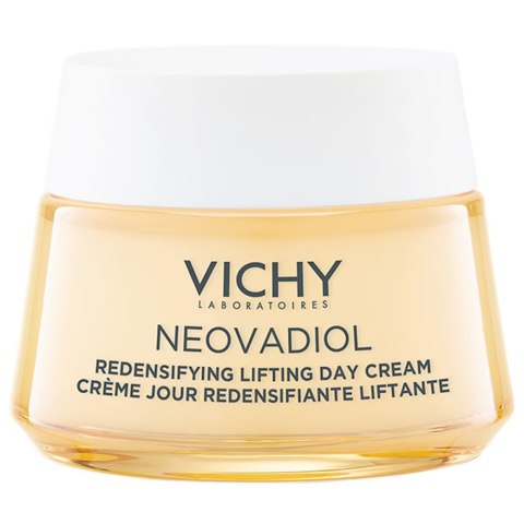 Vichy Neovadiol Peri-Menopause ujędrniający krem na dzień przywracający gęstość do skóry normalnej i mieszanej 50ml (P1) Vichy Neovadiol Peri-Menopause ujędrniający krem na dzień przywracający gęstość do skóry normalnej i mieszanej 50ml (P1)