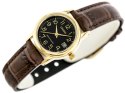ZEGAREK DAMSKI CASIO LTP-V002GL 1BUDF (zd584f) + BOX ZEGAREK DAMSKI CASIO LTP-V002GL 1BUDF (zd584f) + BOX