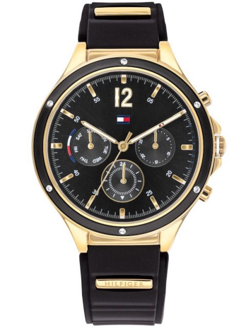 ZEGAREK DAMSKI TOMMY HILFIGER 1782282 EVE (zf551a) ZEGAREK DAMSKI TOMMY HILFIGER 1782282 EVE (zf551a)
