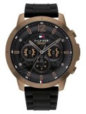 ZEGAREK MĘSKI TOMMY HILFIGER LUCA 1710491 (zf082b) ZEGAREK MĘSKI TOMMY HILFIGER LUCA 1710491 (zf082b)