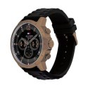 ZEGAREK MĘSKI TOMMY HILFIGER LUCA 1710491 (zf082b) ZEGAREK MĘSKI TOMMY HILFIGER LUCA 1710491 (zf082b)