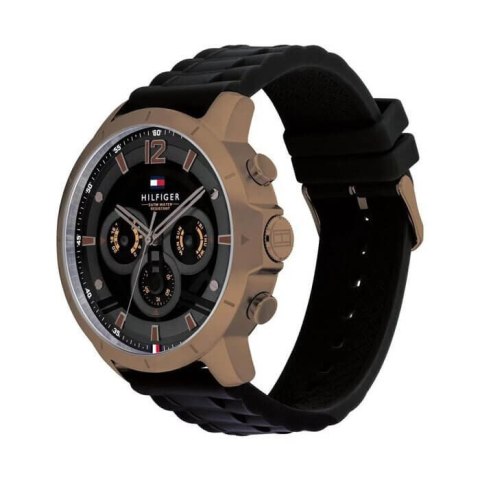 ZEGAREK MĘSKI TOMMY HILFIGER LUCA 1710491 (zf082b) ZEGAREK MĘSKI TOMMY HILFIGER LUCA 1710491 (zf082b)