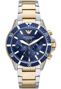 Zegarek Męski Emporio Armani Diver AR11362 Zegarek Męski Emporio Armani Diver AR11362