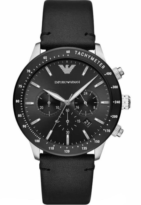 Zegarek Męski Emporio Armani Mario AR11243 Zegarek Męski Emporio Armani Mario AR11243