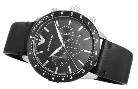 Zegarek Męski Emporio Armani Mario AR11243 Zegarek Męski Emporio Armani Mario AR11243